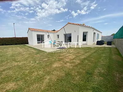 Maison, 113 m²