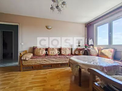 Appartement, 77,06 m²