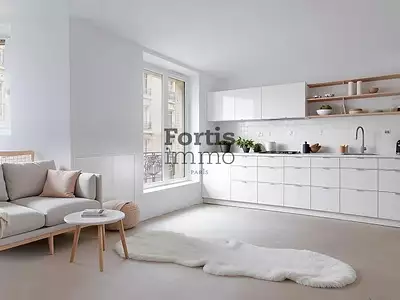 Appartement, 30 m²