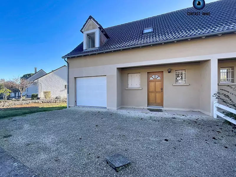 Maison, 94 m²
