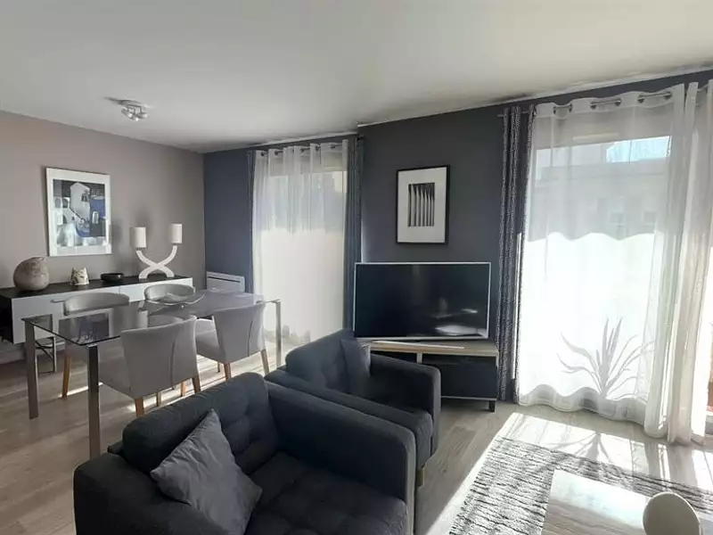 Appartement, 58 m²