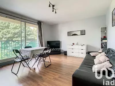 Appartement, 33 m²
