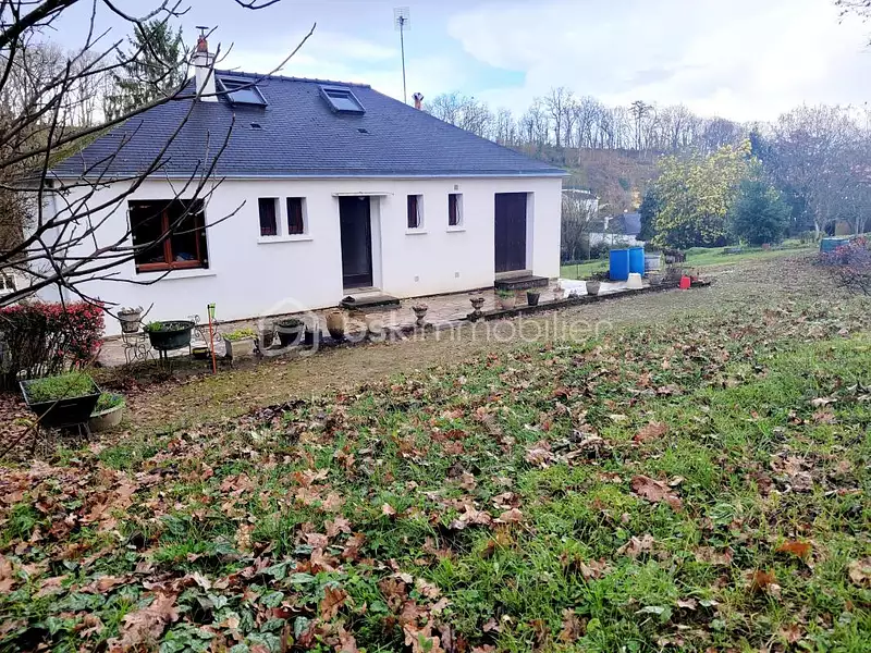 Maison, 87 m²