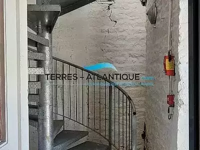 Immeuble, 1 200 m²