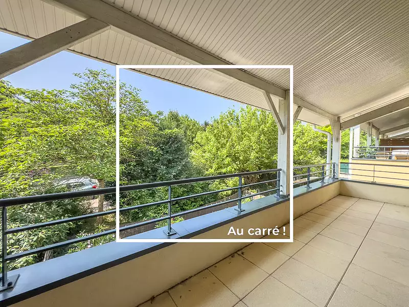 Appartement, 54 m²