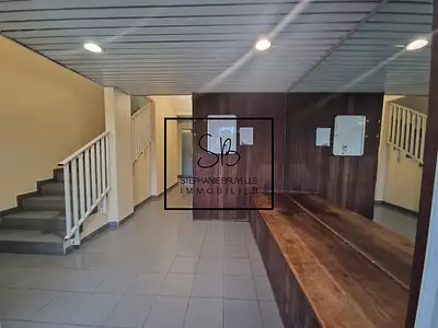 Appartement, 19,21 m²