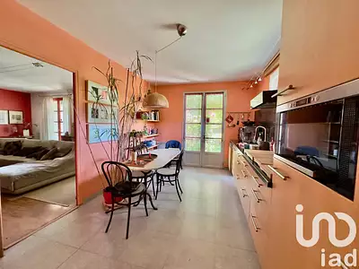Maison, 122 m²