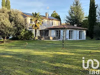 Maison, 212 m²