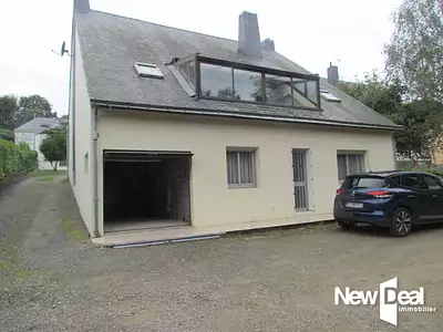Maison, 167 m²