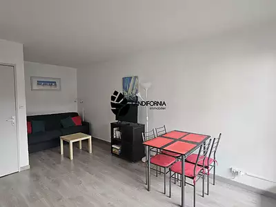 Appartement, 31,7 m²