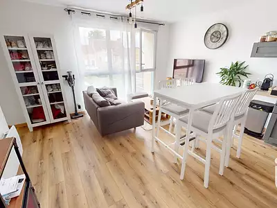 Appartement, 38 m²