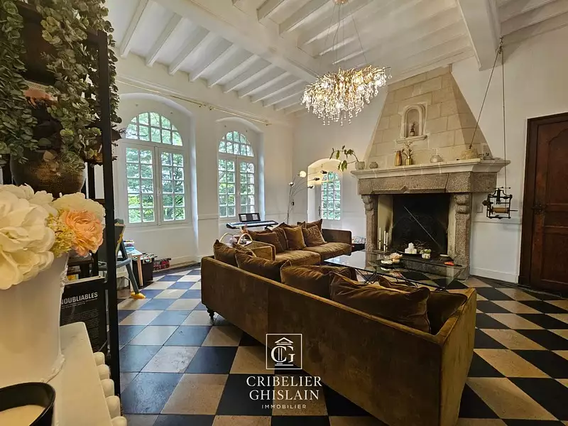 Maison, 190 m²