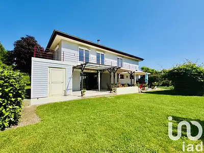 Maison, 132 m²