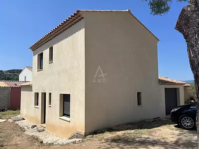 Maison, 85,61 m²