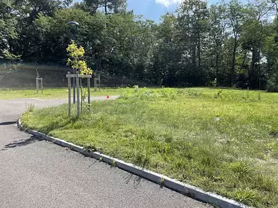 Terrain à bâtir, 519 m²