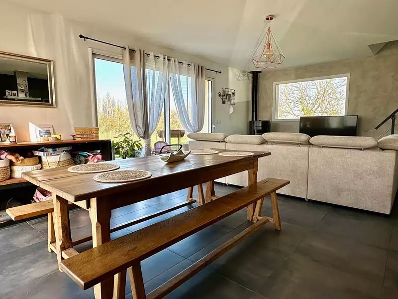 Maison, 130 m²