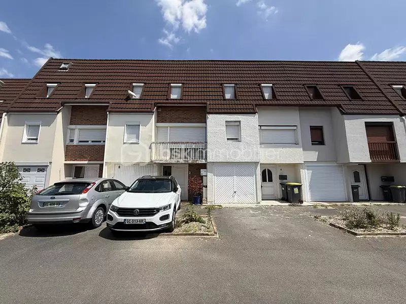 Maison, 100 m²