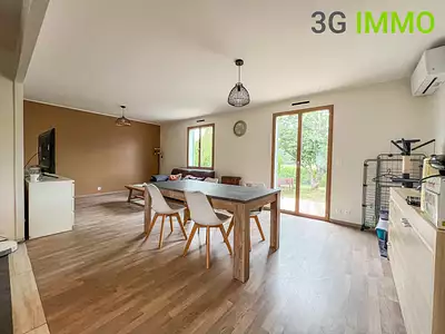 Maison, 85,5 m²