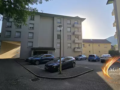 Appartement, 69,28 m²