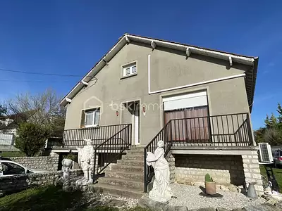 Maison, 123 m²