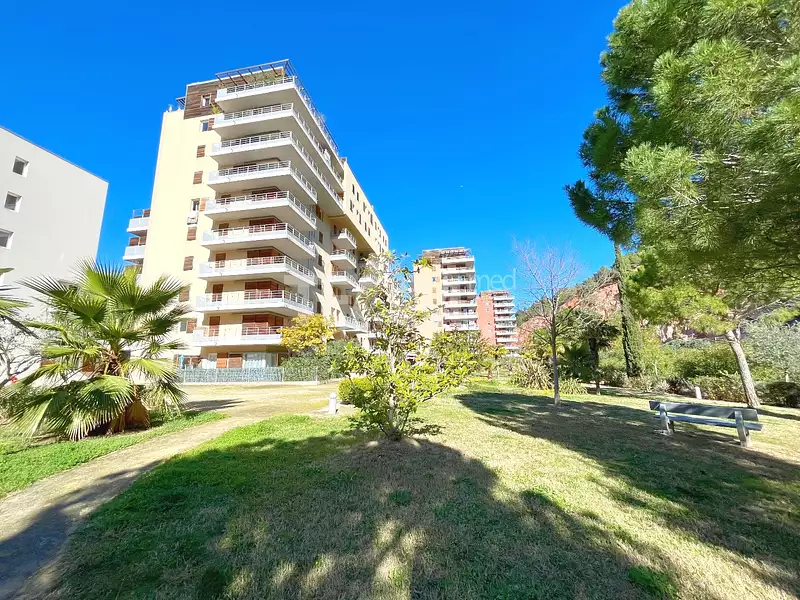 Appartement, 56,04 m²