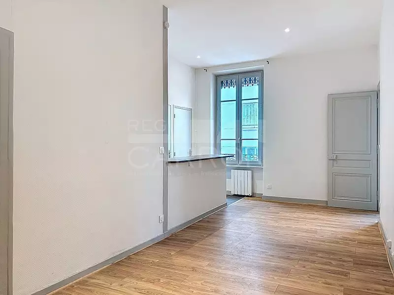 Appartement, 41 m²