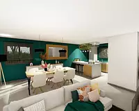 Maison neuve, 90 m²