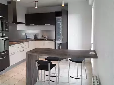 Appartement, 72,9 m²