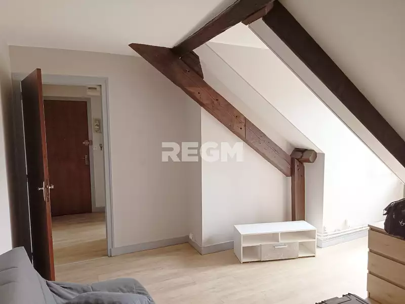 Appartement, 34 m²