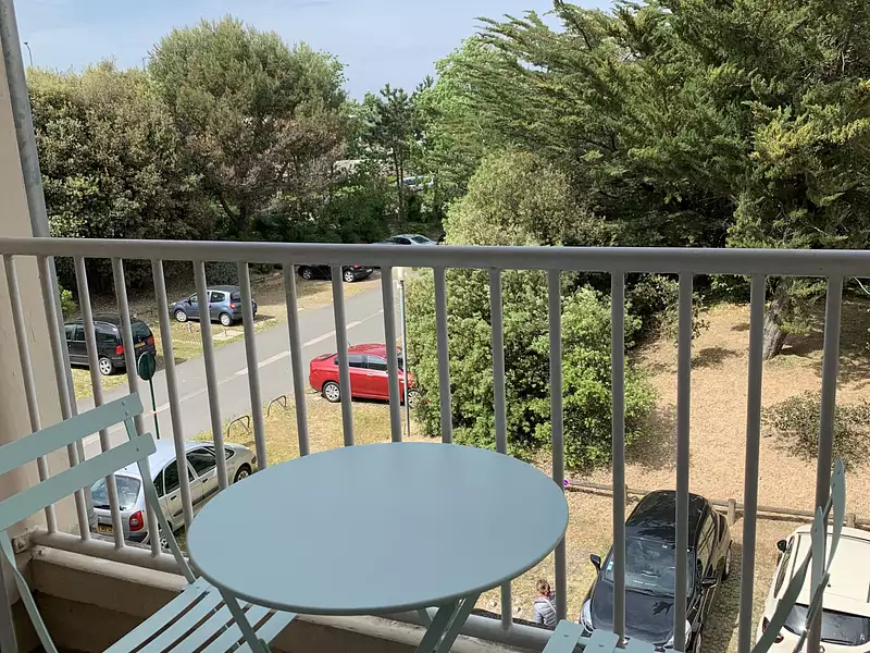 Appartement, 14,25 m²