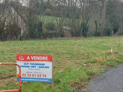 Terrain, 433 m²