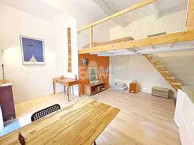 Appartement, 33 m²