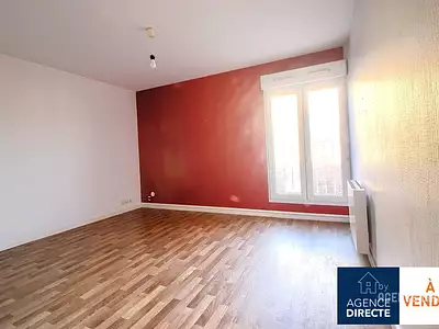 Appartement, 21,11 m²
