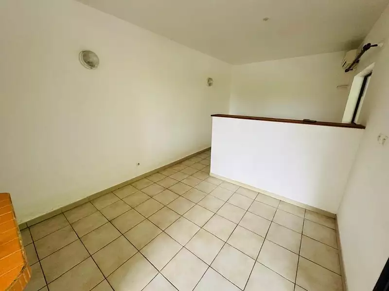 Appartement, 24 m²
