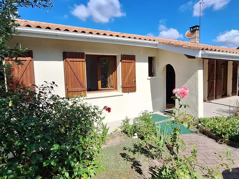 Maison, 92,15 m²