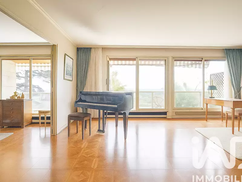 Appartement, 144 m²