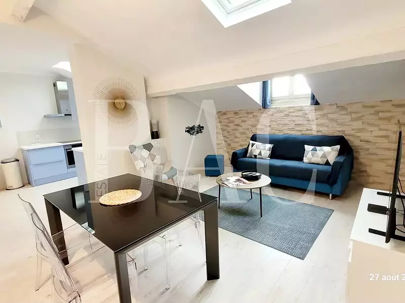 Appartement, 61,5 m²