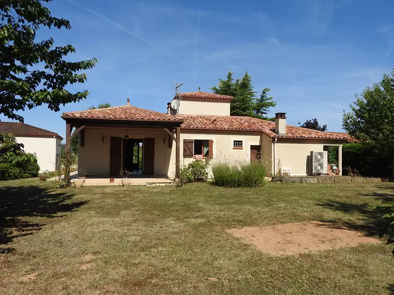 Maison, 120 m²