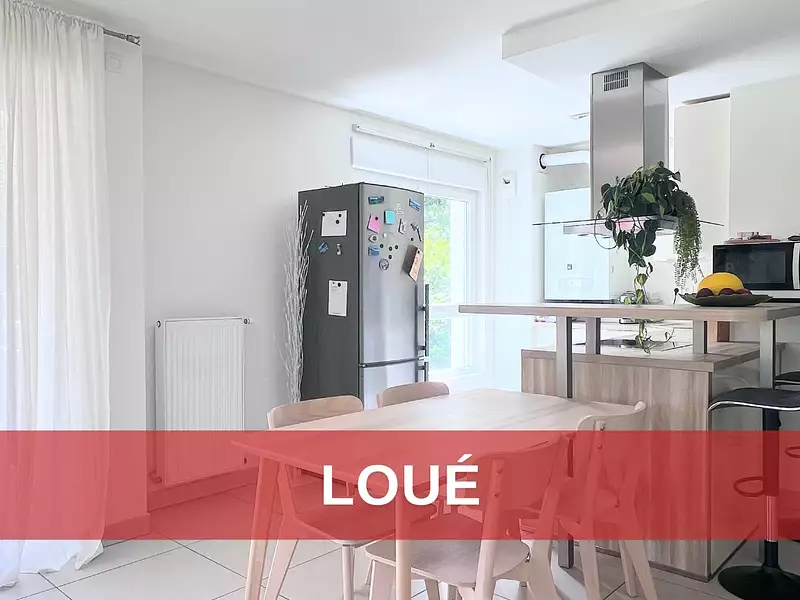 Appartement, 66,39 m²