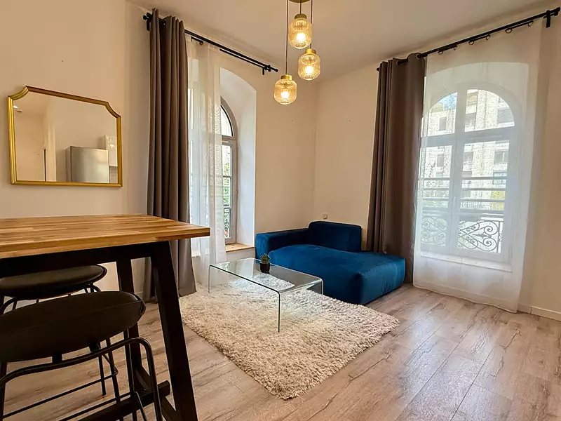 Appartement, 32,8 m²