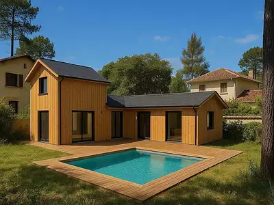 Maison, 120 m²