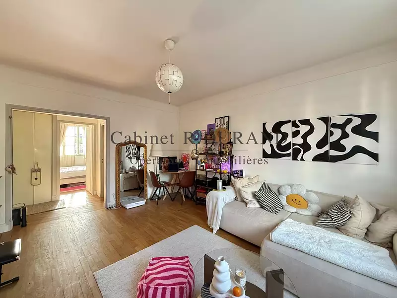 Appartement, 50,05 m²