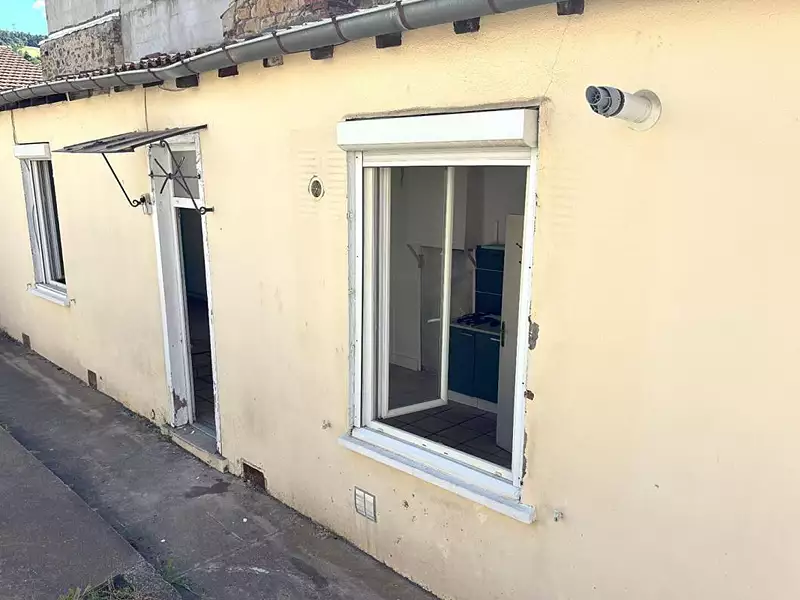 Appartement, 28 m²