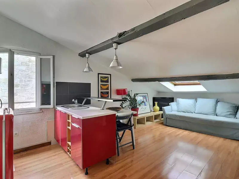 Appartement, 54 m²
