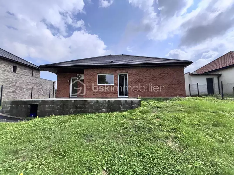 Maison, 101 m²