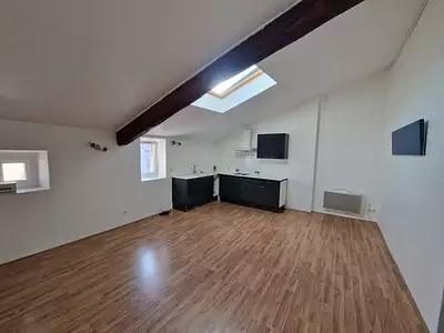 Appartement, 58 m²