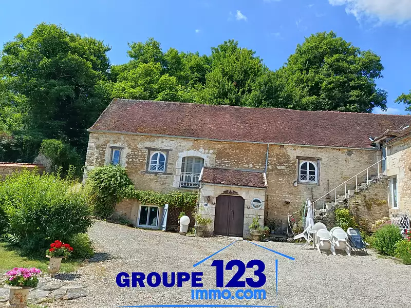 Maison, 194 m²