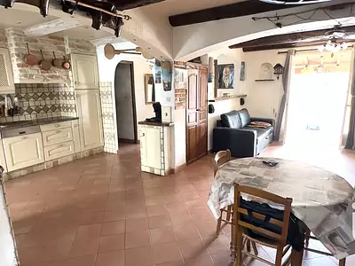 Maison, 130 m²