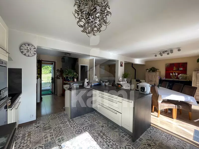 Maison, 127 m²