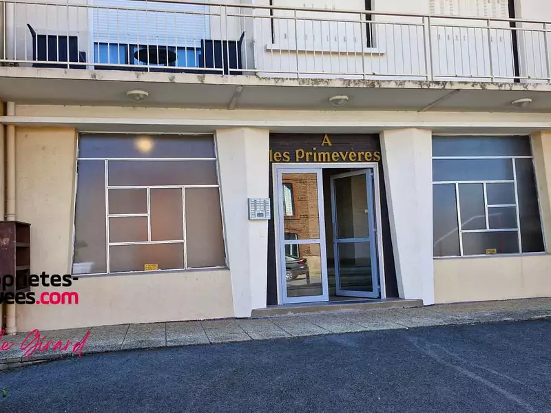 Appartement, 63 m²